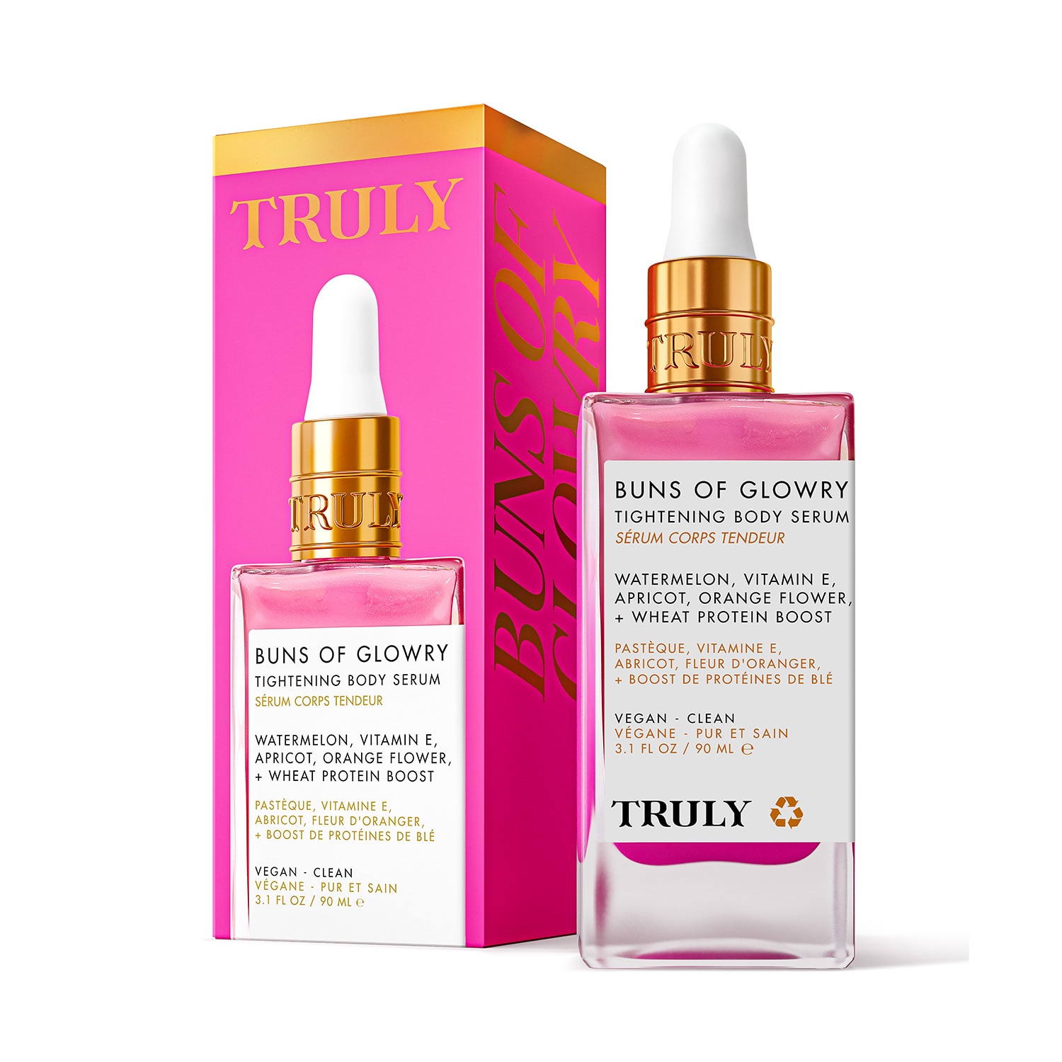 BUNS OF GLOWRY TIGHTENING BUTT SERUM (SUERO REAFIRMANTE PARA GLÚTEOS)